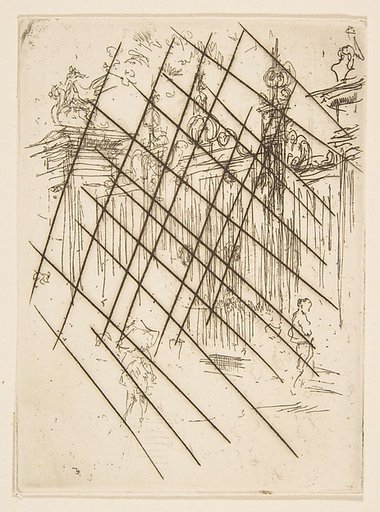 Gates, City, London
