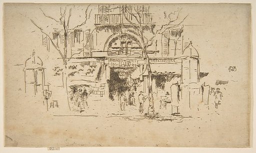 Passages de l'Opéra