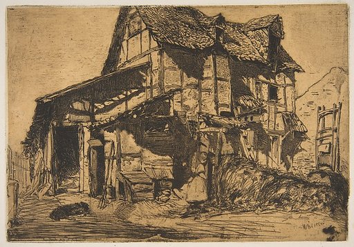 The Unsafe Tenement (The Old Farm)