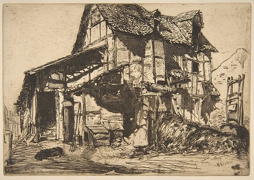 The Unsafe Tenement (The Old Farm)