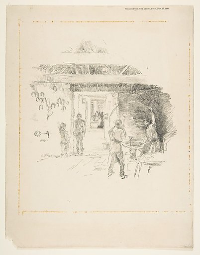 The Tyresmith, from "The Whirlwind"