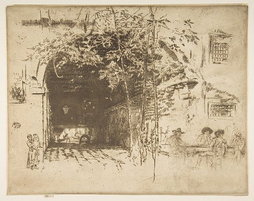 The Traghetto, No. 2