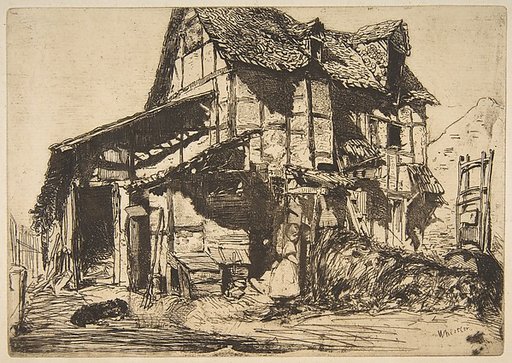 The Unsafe Tenement (The Old Farm)