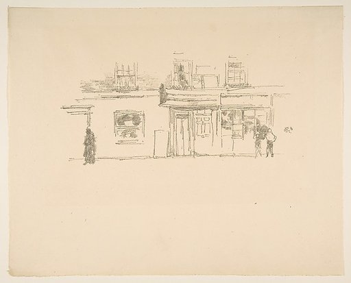 Chelsea Shops