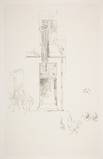 Cocks and Hens, Hôtel Colbert