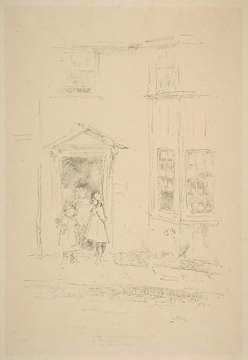 Little Doorway, Lyme Regis