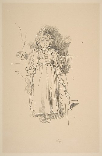 Little Evelyn