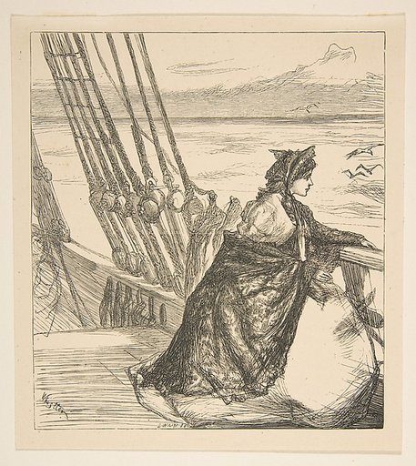 The Major's Daughter (from "Once a Week")