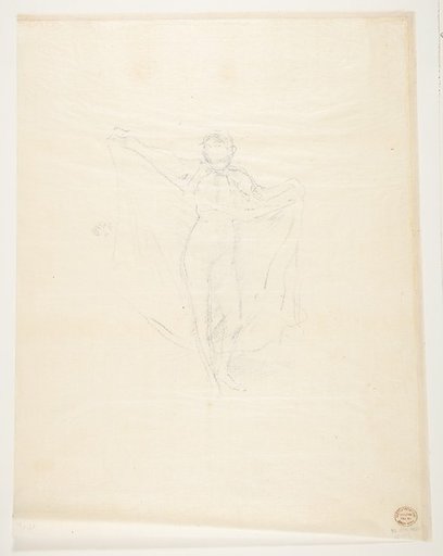 La Danseuse: A Study of the Nude