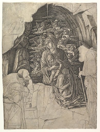 The Adoration of the Magi