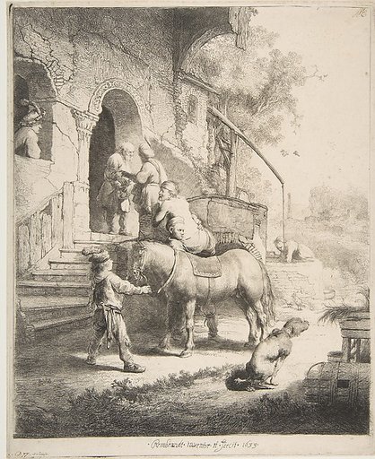 The Good Samaritan