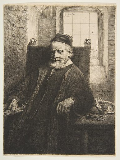 Jan Lutma, goldsmith