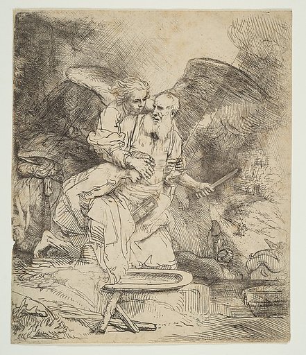 Abraham's Sacrifice