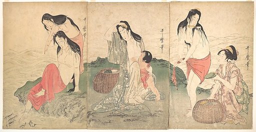 The Awabi Fishers