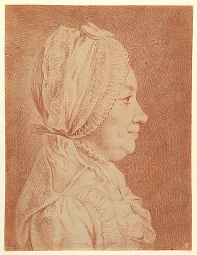 Portrait of the Artist's Wife
