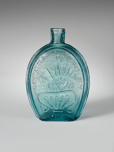 Pint flask