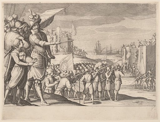 Assault on two Fortresses
