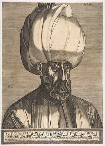Süleyman the Magnificent
