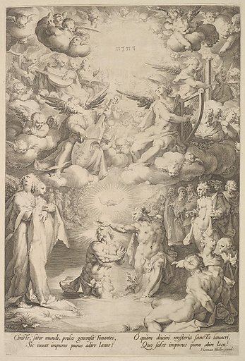 The Baptism of Christ