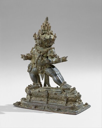The Buddhist Guardian Mahabala
