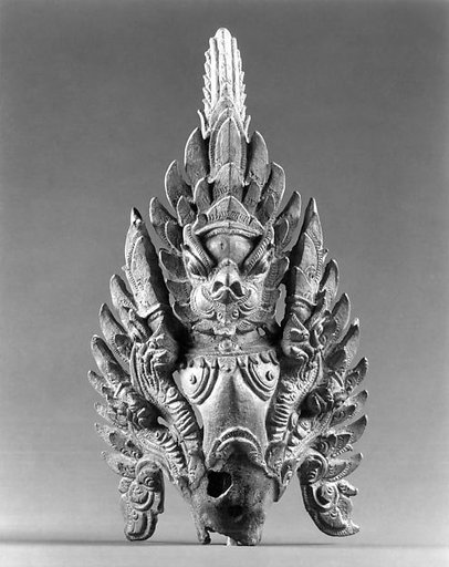 Garuda Finial