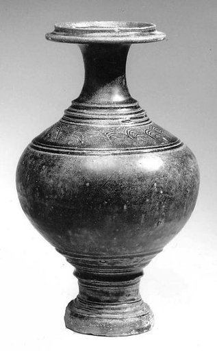 Footed Urn