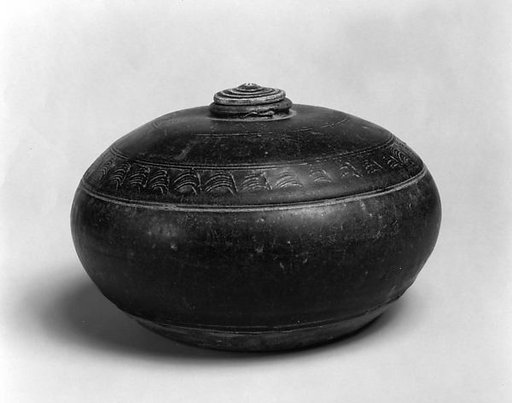 Vase with Cover