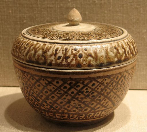 Covered Box