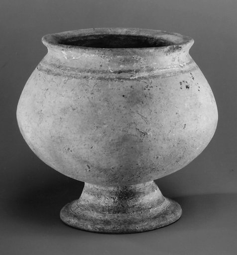 Vessel Stem Bowl