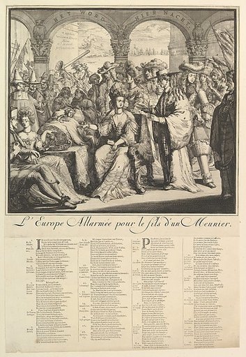 L'Europe Allarmée