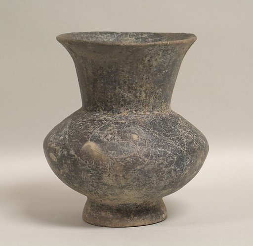 Footed Vessel
