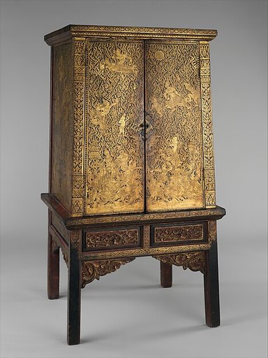 Manuscript Storage Cabinet