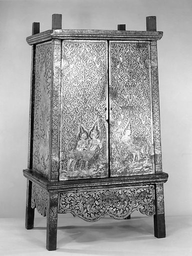 Manuscript Storage Cabinet