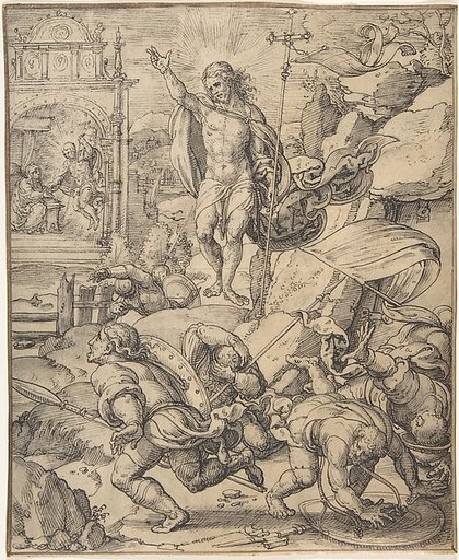 The Resurrection
