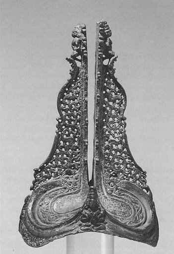 Hilt, Perhaps from a Dance Wand