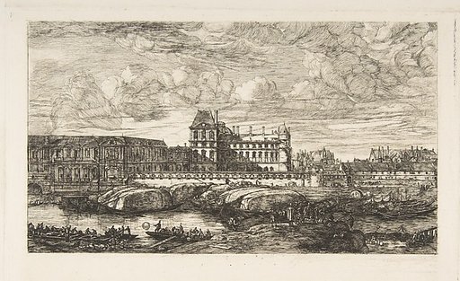 L'Ancien Louvre (The Old Louvre, Paris)
