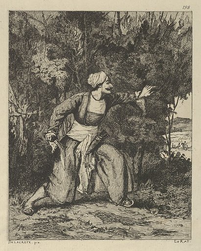 Indian in an Ambush