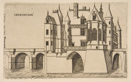 Château de Chenonceau, No 2