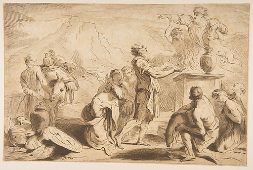 The Sacrifice of Noah