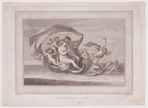 Acis and Galathea