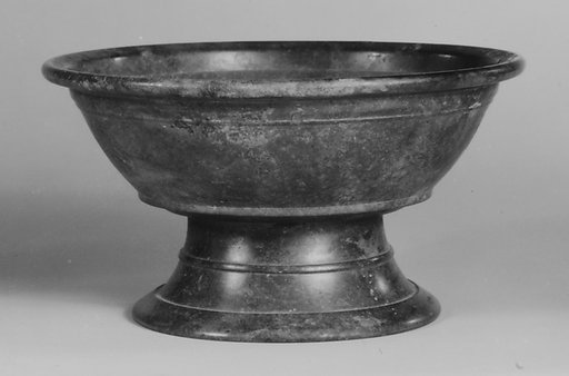 Footed Vessel