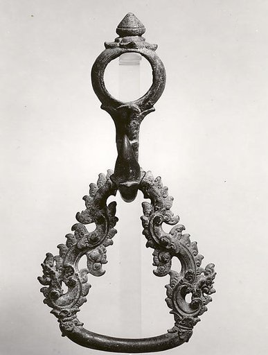 Palanquin Hook and Ring