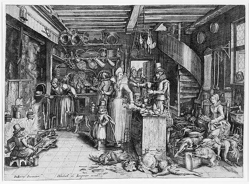 Kitchen Interior