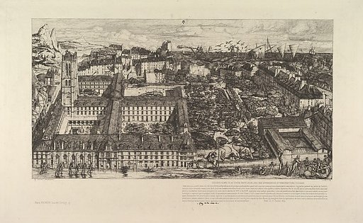 College Henri IV (ou Lycée Napoléon)