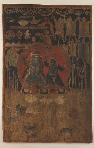 Offerings to Wrathful Deities
