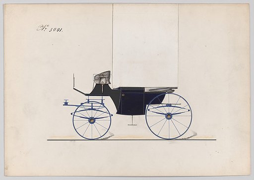 Landaulet #3001