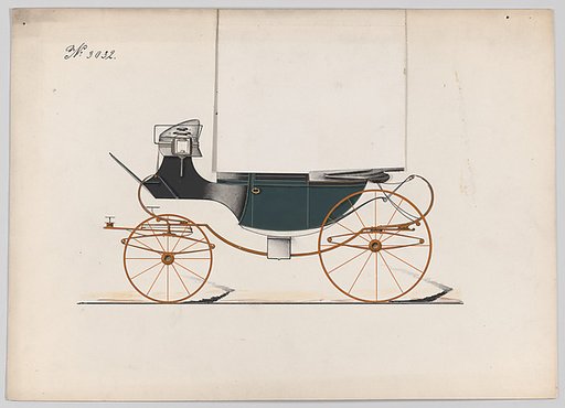 Landaulet #3032