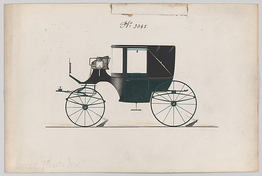 Landaulet #3065