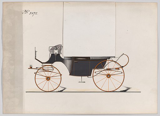 Landaulet #3072