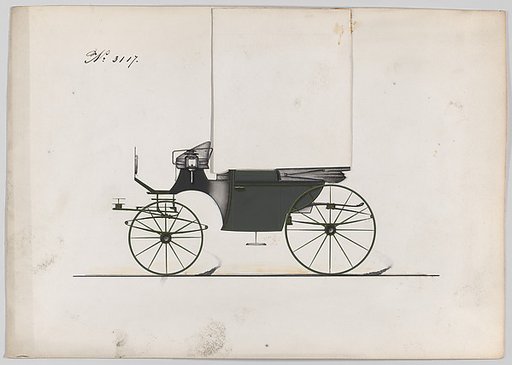 Landaulet #3117
